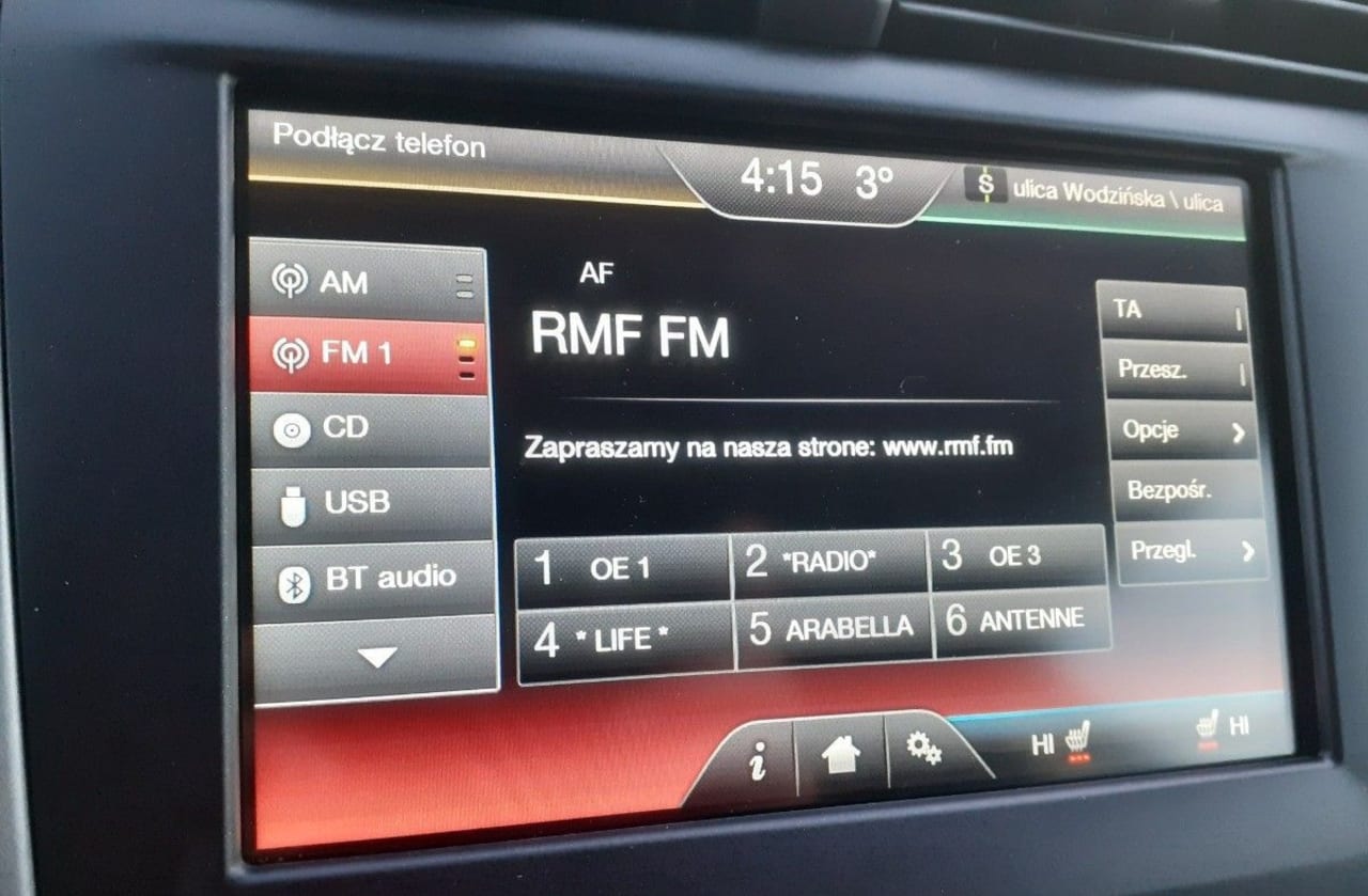 Zdjęcie oferty Ford Mondeo nr. 38