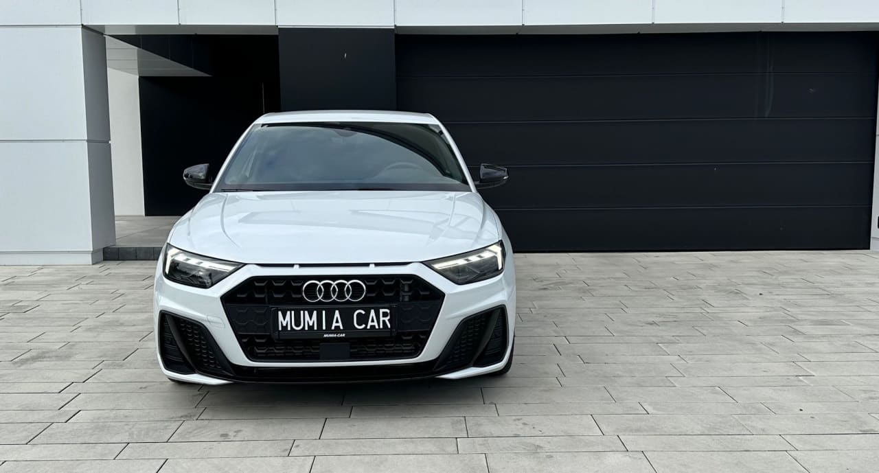 Zdjęcie oferty Audi A1 nr. 29