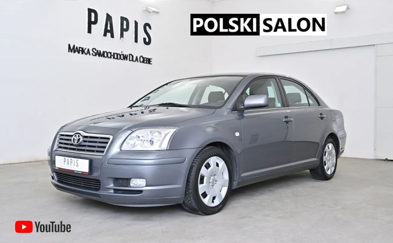 Zdjęcie oferty Toyota Avensis nr. 1