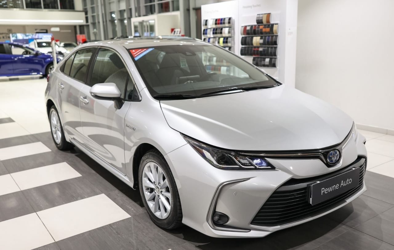 Zdjęcie oferty Toyota Corolla nr. 2