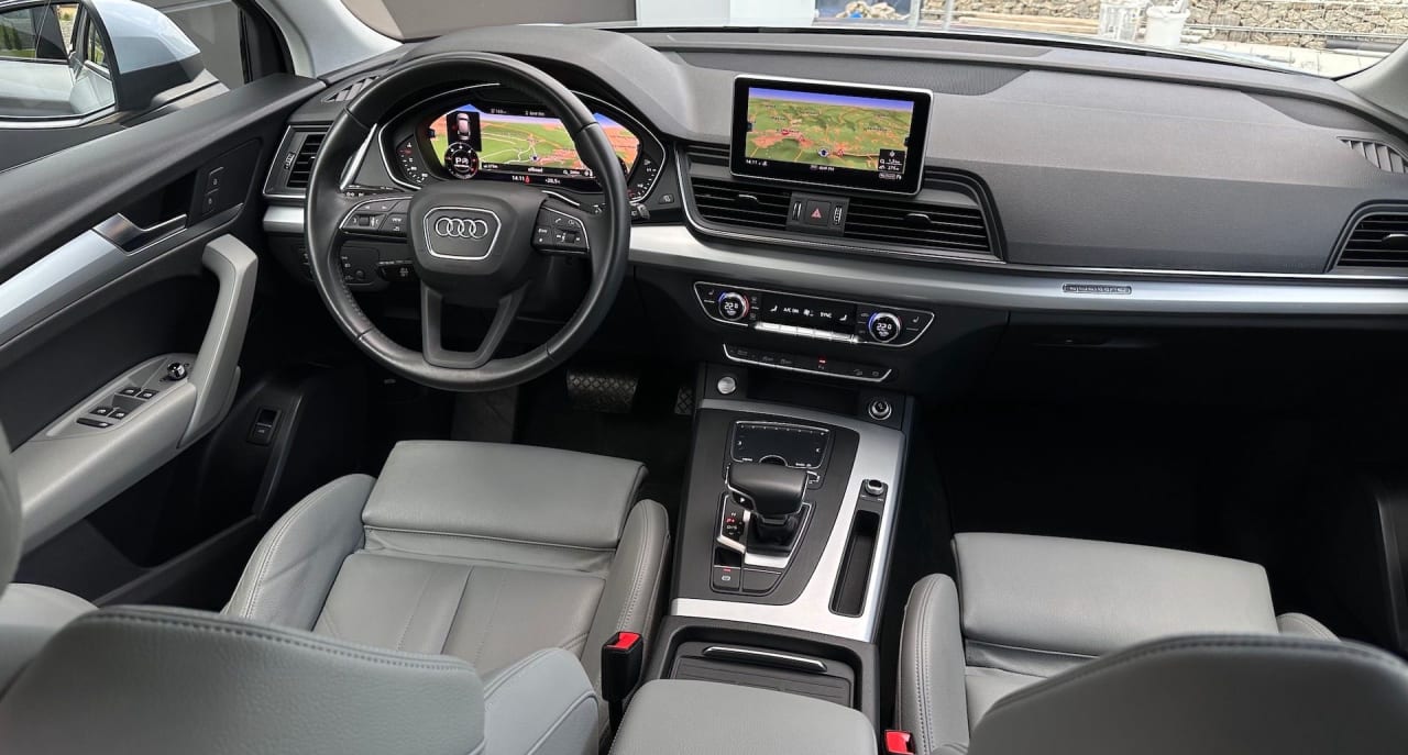 Zdjęcie oferty Audi Q5 nr. 6