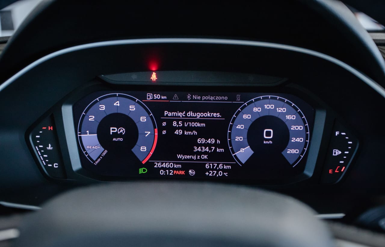 Zdjęcie oferty Audi Q3 nr. 10