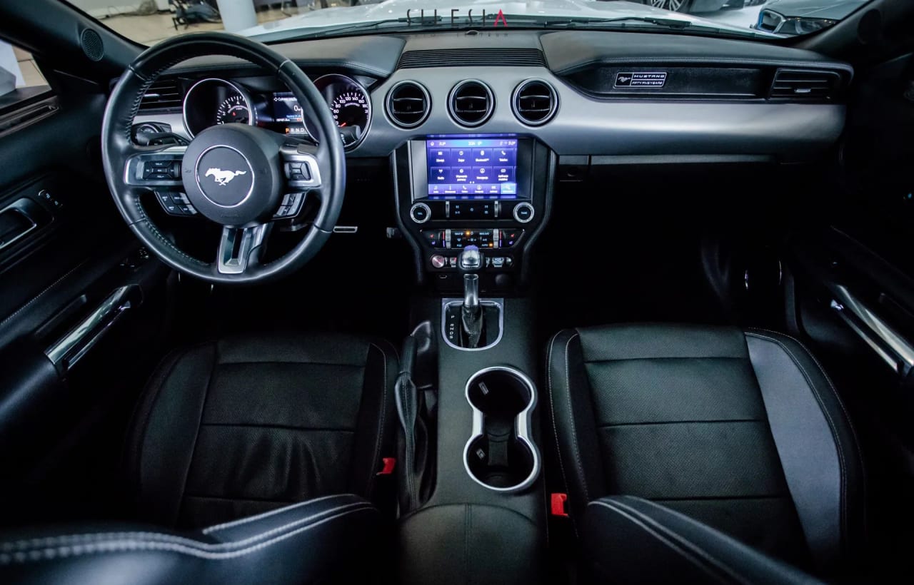 Zdjęcie oferty Ford Mustang nr. 16