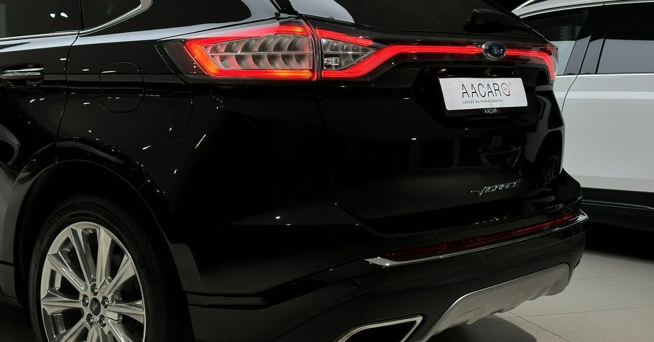 Zdjęcie oferty Ford EDGE nr. 38