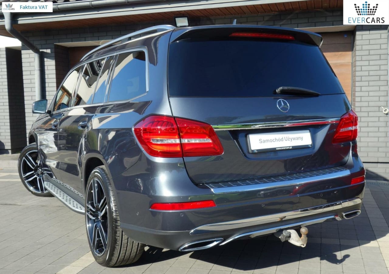 Zdjęcie oferty Mercedes-Benz GLS nr. 10
