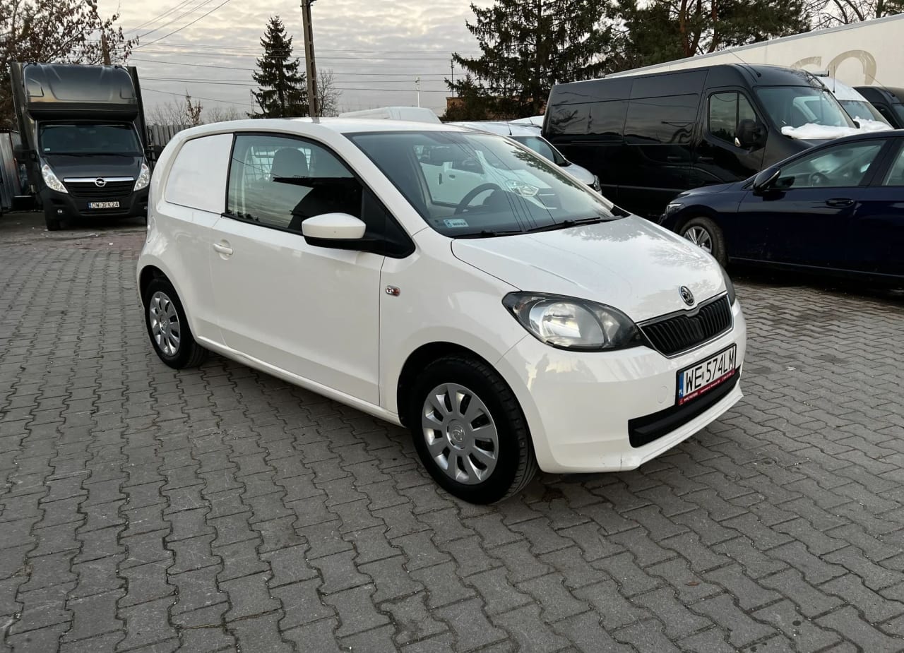 Zdjęcie oferty Skoda Citigo nr. 9