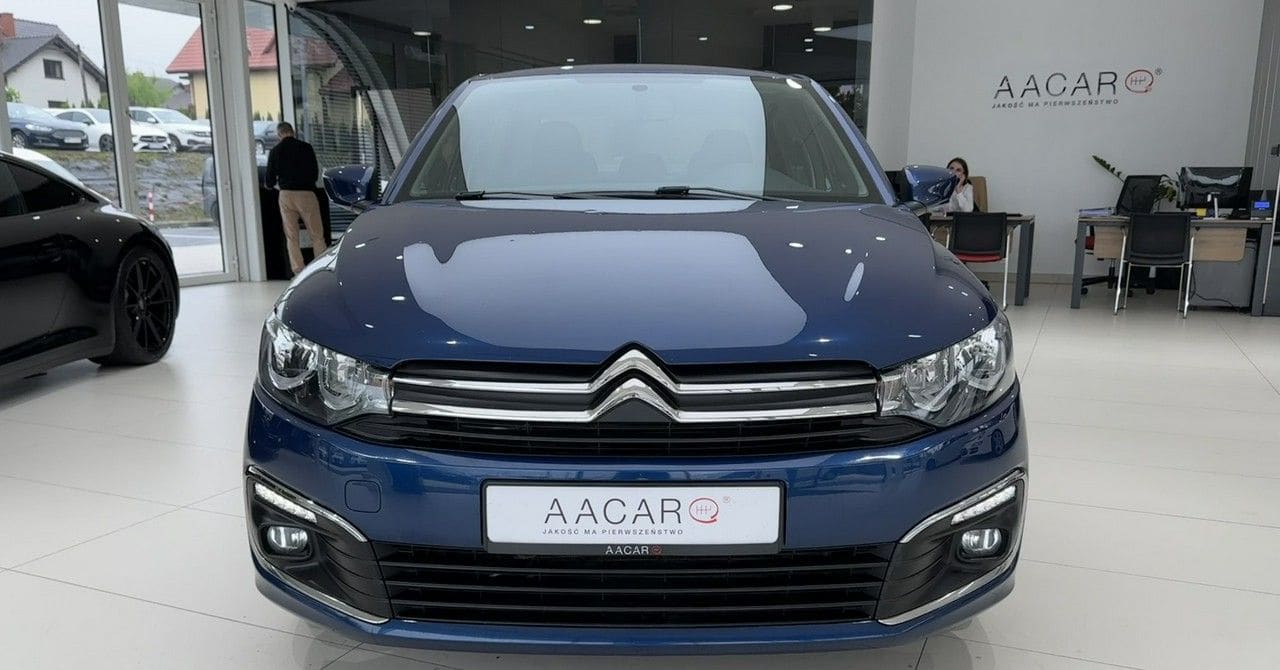 Zdjęcie oferty Citroen c-elysee nr. 7