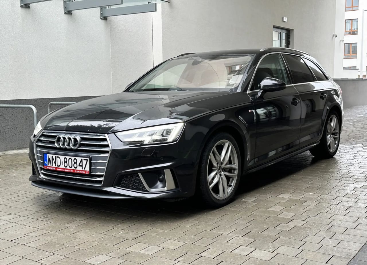 Zdjęcie oferty Audi A4 nr. 1
