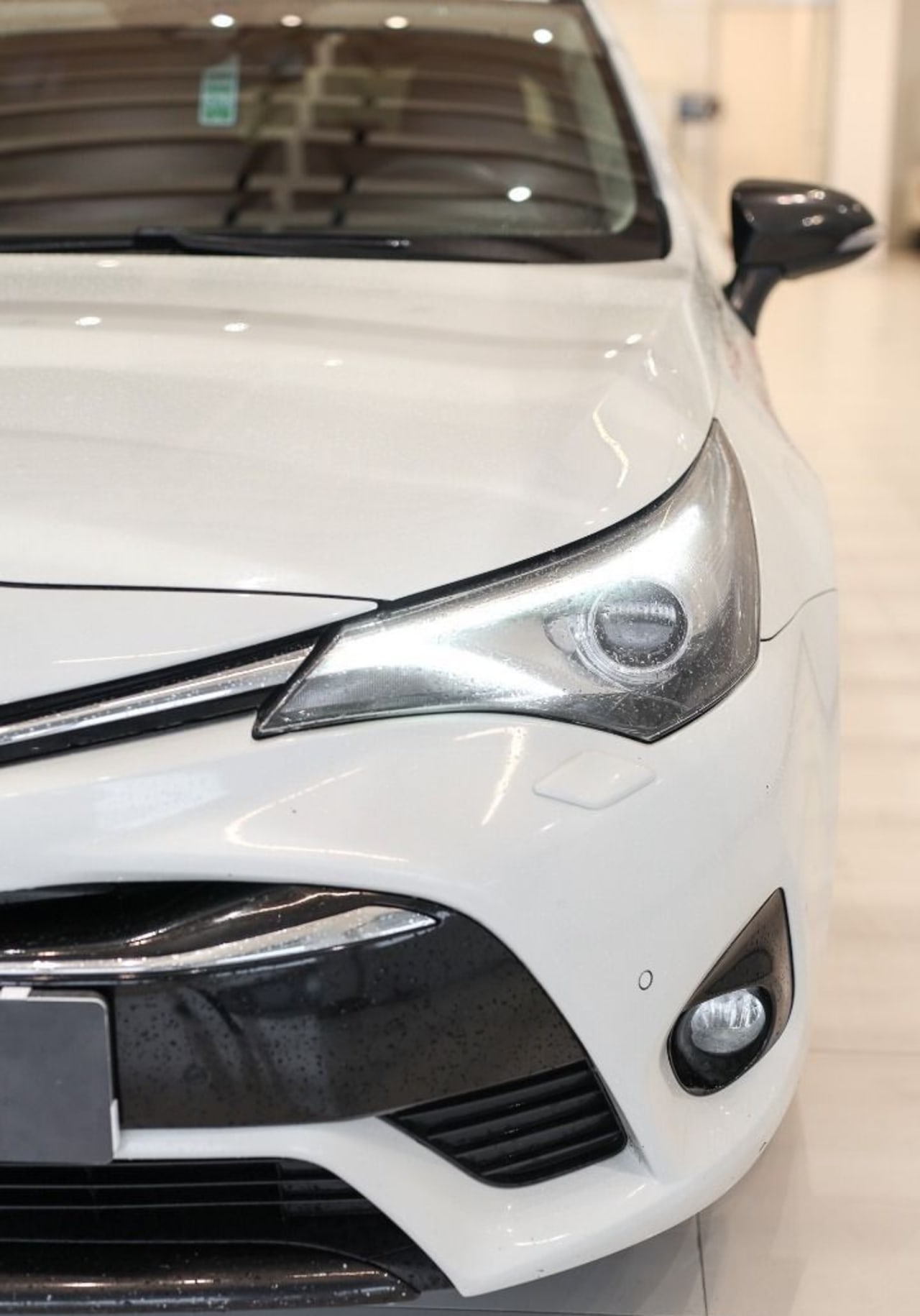 Zdjęcie oferty Toyota Avensis nr. 31