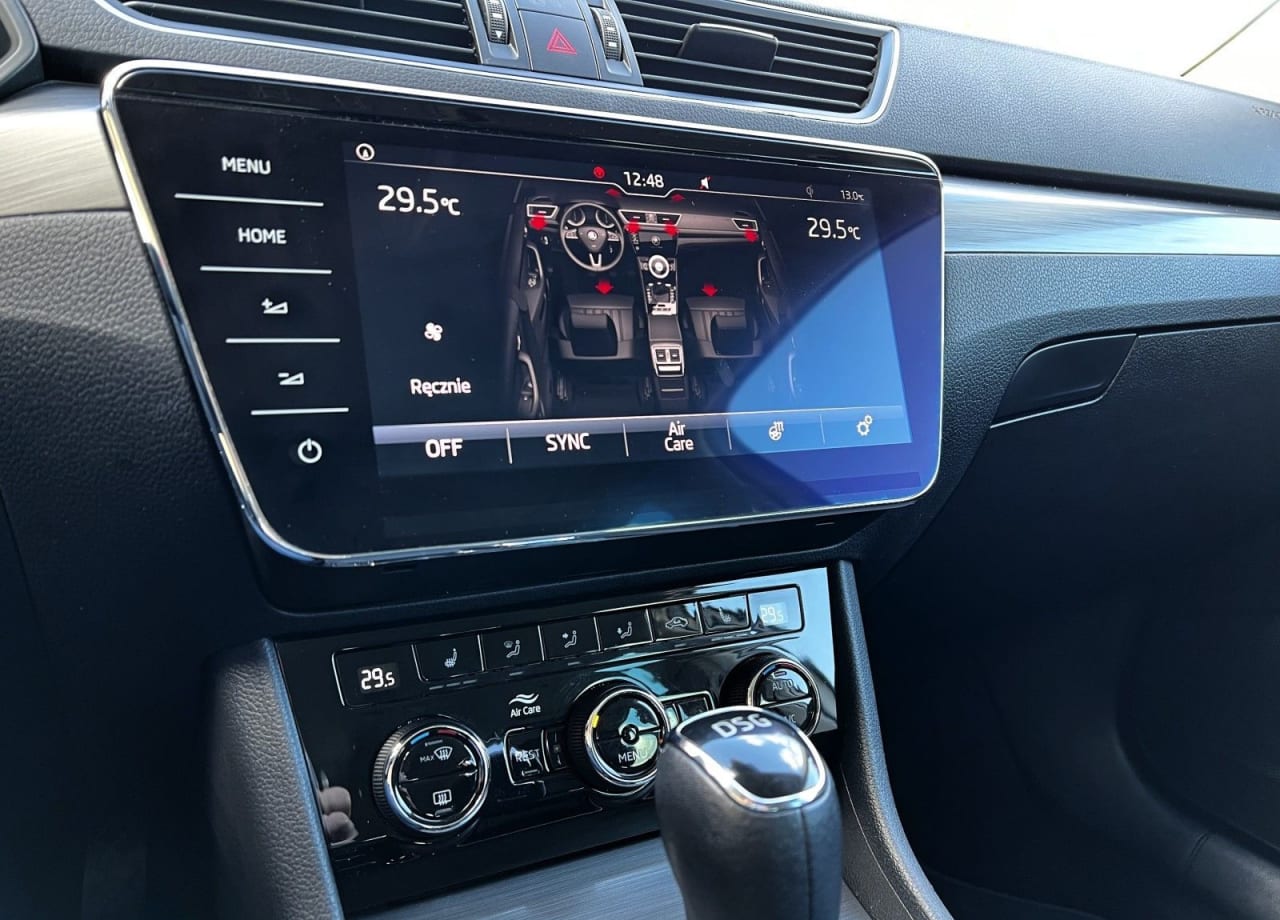 Zdjęcie oferty Skoda Superb nr. 24