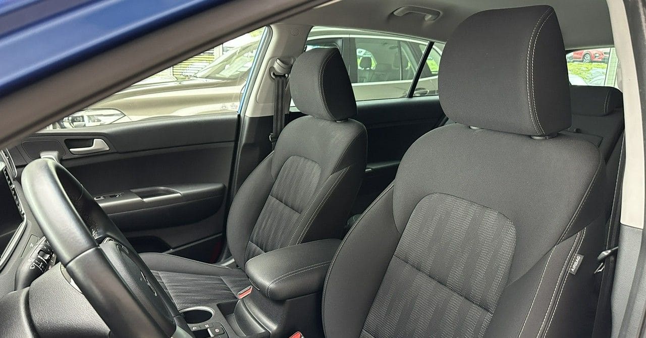 Zdjęcie oferty Kia Sportage nr. 8