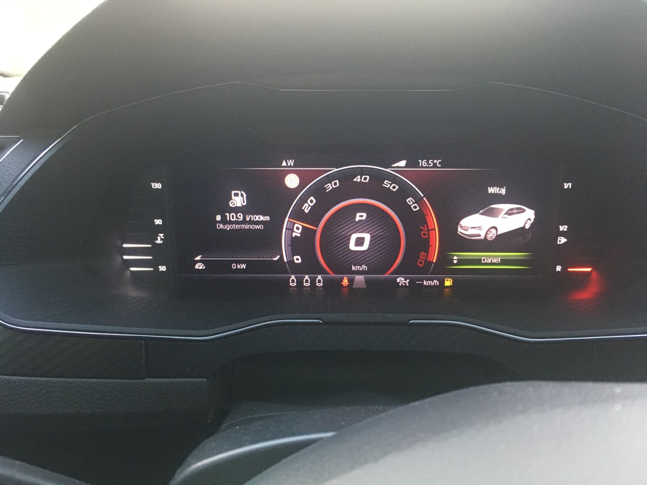 Zdjęcie oferty Skoda Superb nr. 10