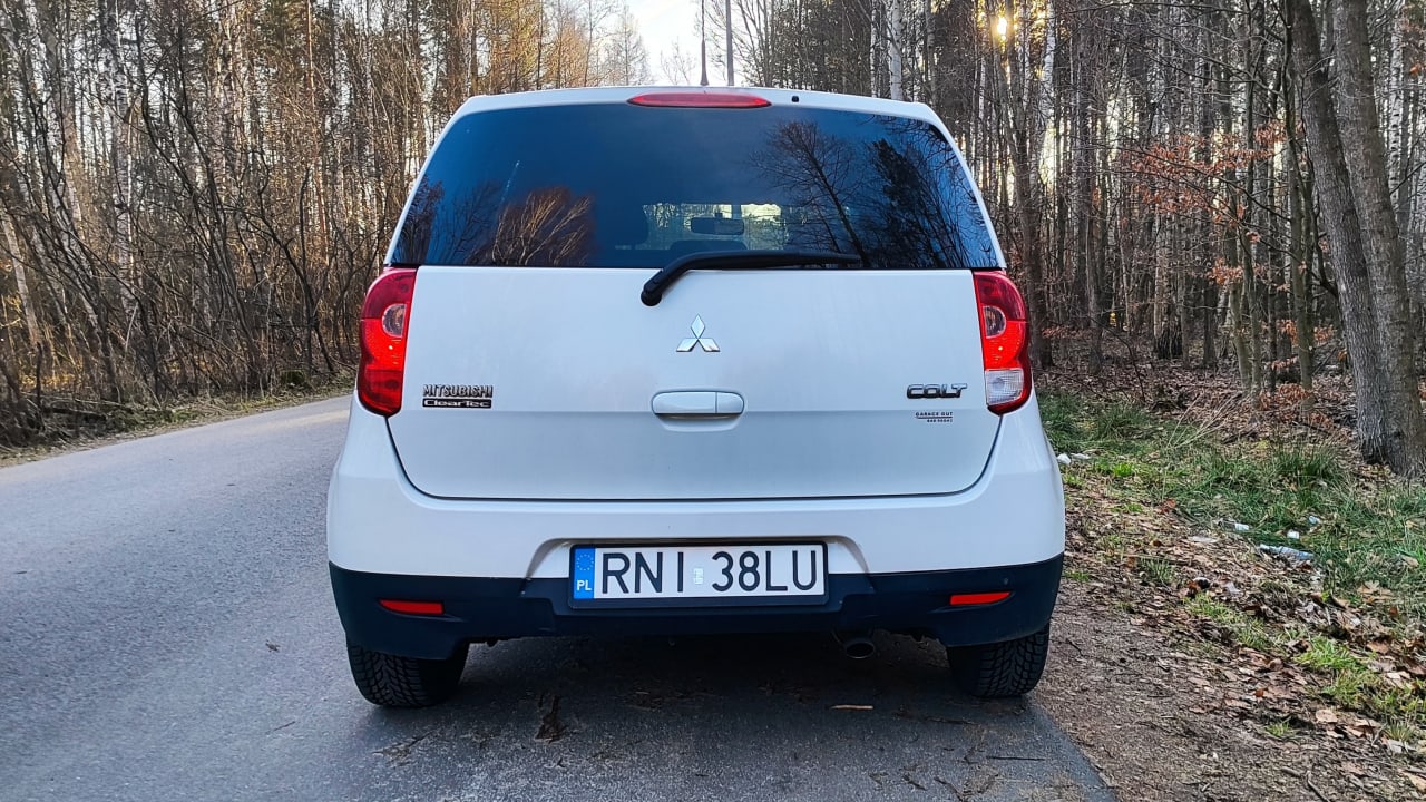 Zdjęcie oferty Mitsubishi Colt nr. 5