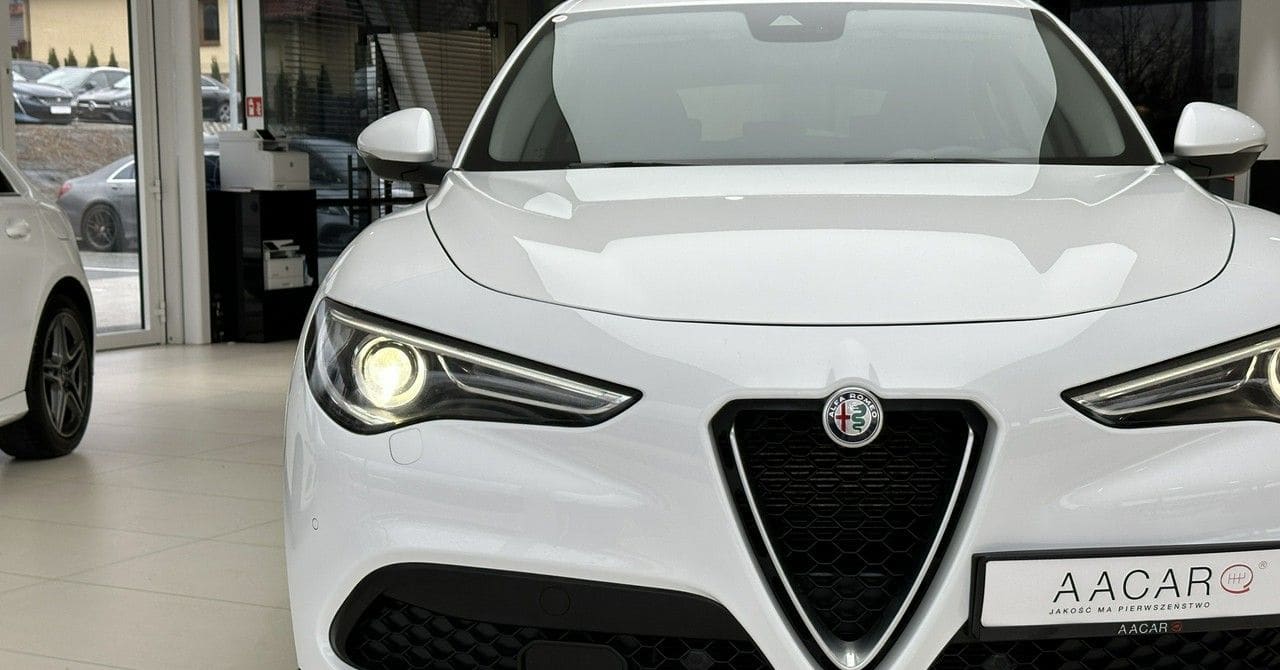 Zdjęcie oferty Alfa romeo Stelvio nr. 38