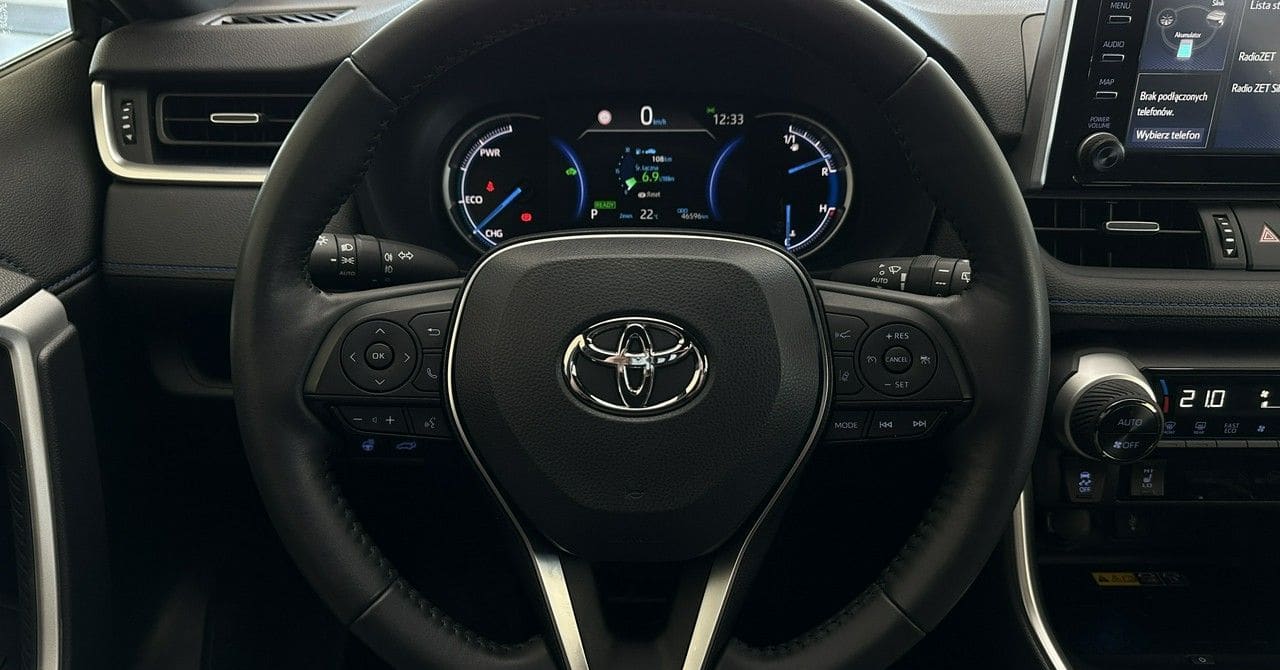 Zdjęcie oferty Toyota RAV4 nr. 25