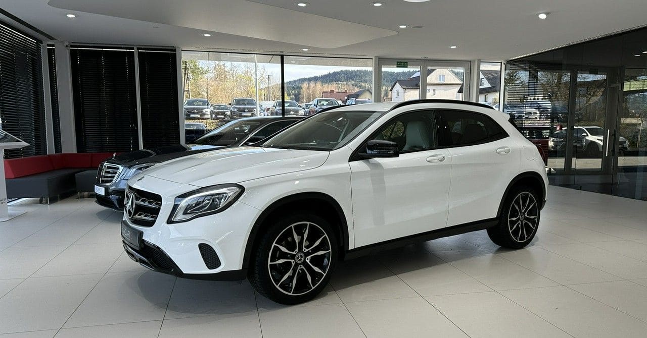 Zdjęcie oferty Mercedes-Benz GLA nr. 2