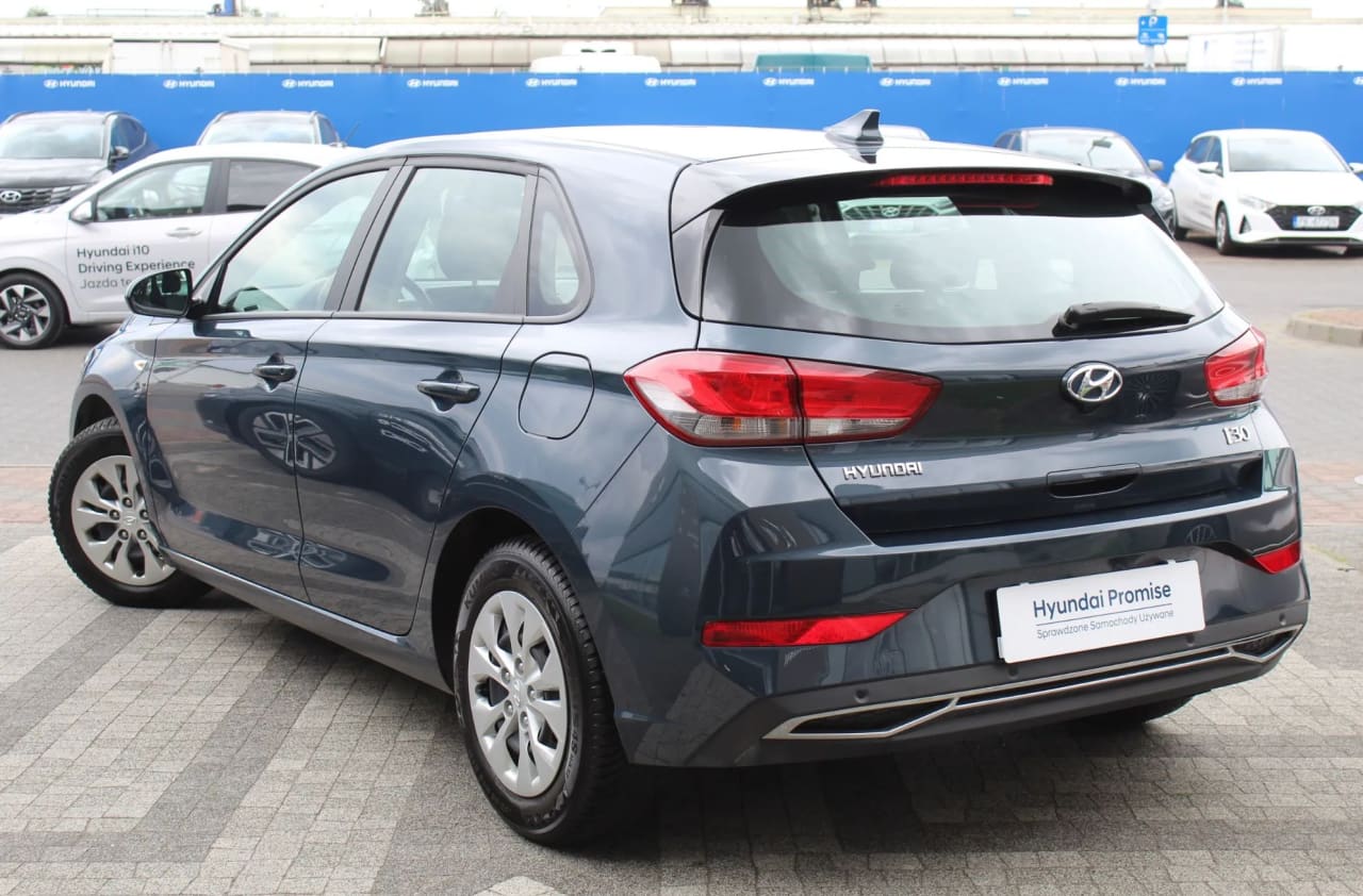 Zdjęcie oferty Hyundai I30 nr. 11