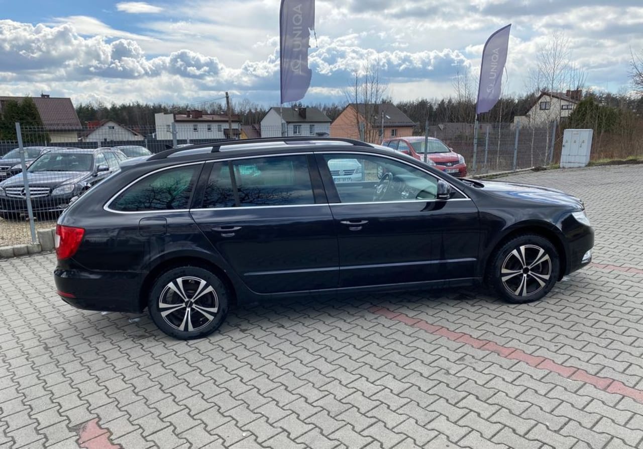 Zdjęcie oferty Skoda Superb nr. 5