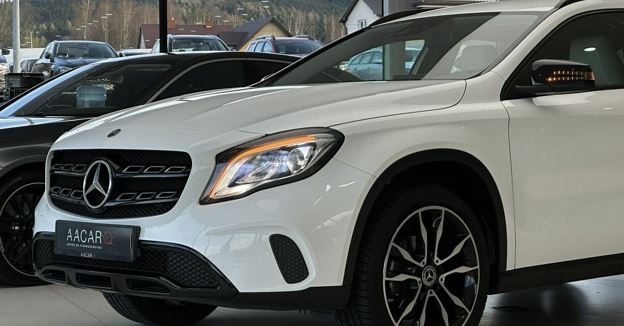 Zdjęcie oferty Mercedes-Benz GLA nr. 34