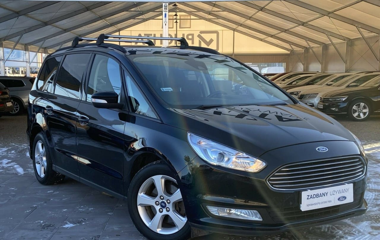 Zdjęcie oferty Ford Galaxy nr. 2