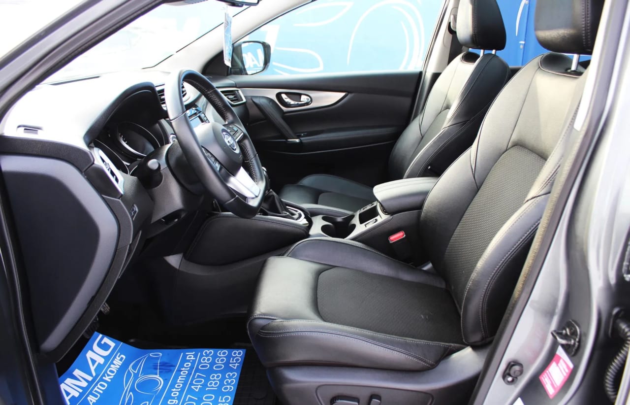 Zdjęcie oferty Nissan Qashqai nr. 17