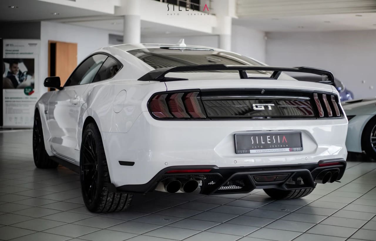 Zdjęcie oferty Ford Mustang nr. 4