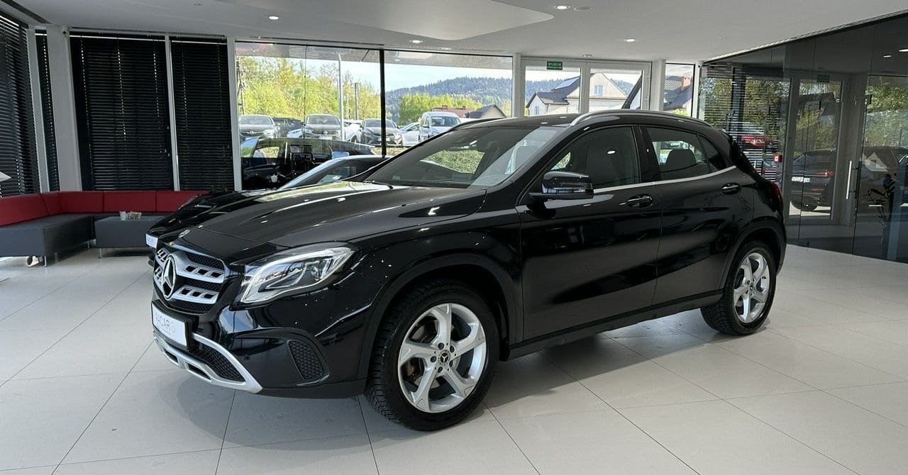 Zdjęcie oferty Mercedes-Benz GLA nr. 2