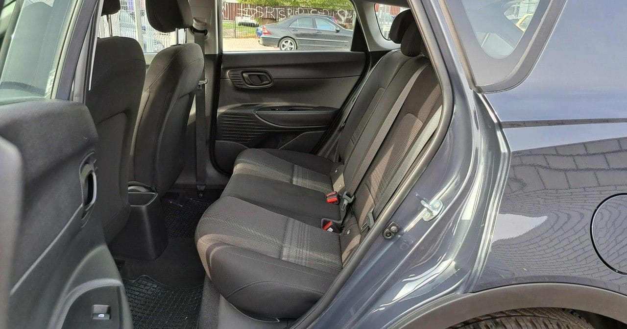 Zdjęcie oferty Hyundai Bayon nr. 15