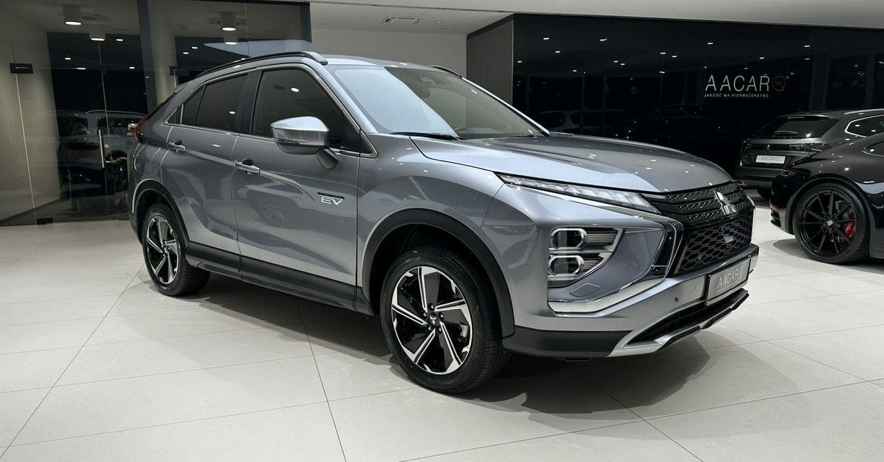 Zdjęcie oferty Mitsubishi Eclipse Cross nr. 6