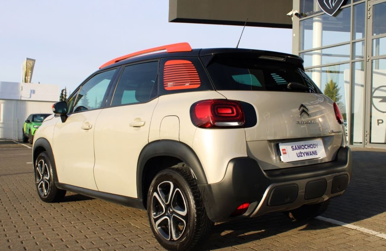 Zdjęcie oferty Citroen C3 Aircross nr. 7
