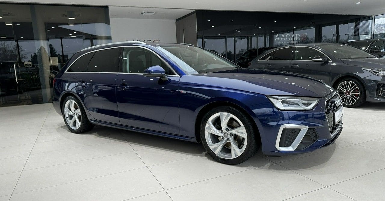 Zdjęcie oferty Audi A4 nr. 6