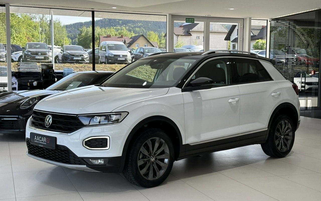 Zdjęcie oferty Volkswagen T-Roc nr. 1