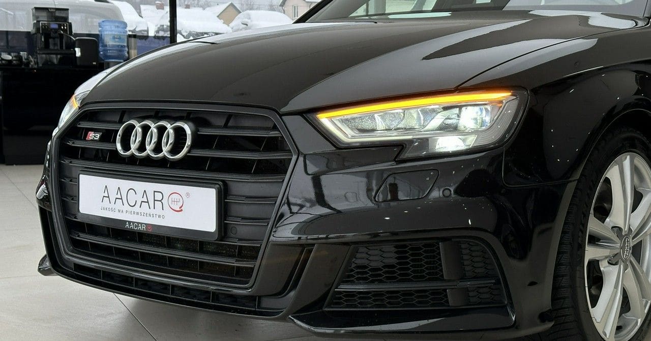 Zdjęcie oferty Audi S3 nr. 35
