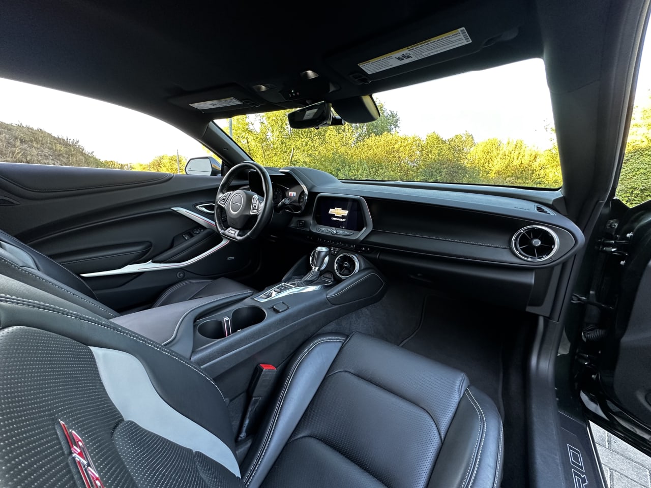 Zdjęcie oferty Chevrolet Camaro nr. 12