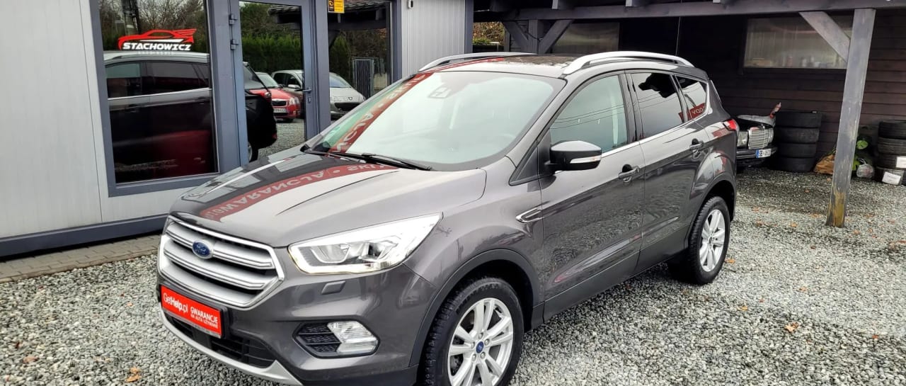 Zdjęcie oferty Ford Kuga nr. 3