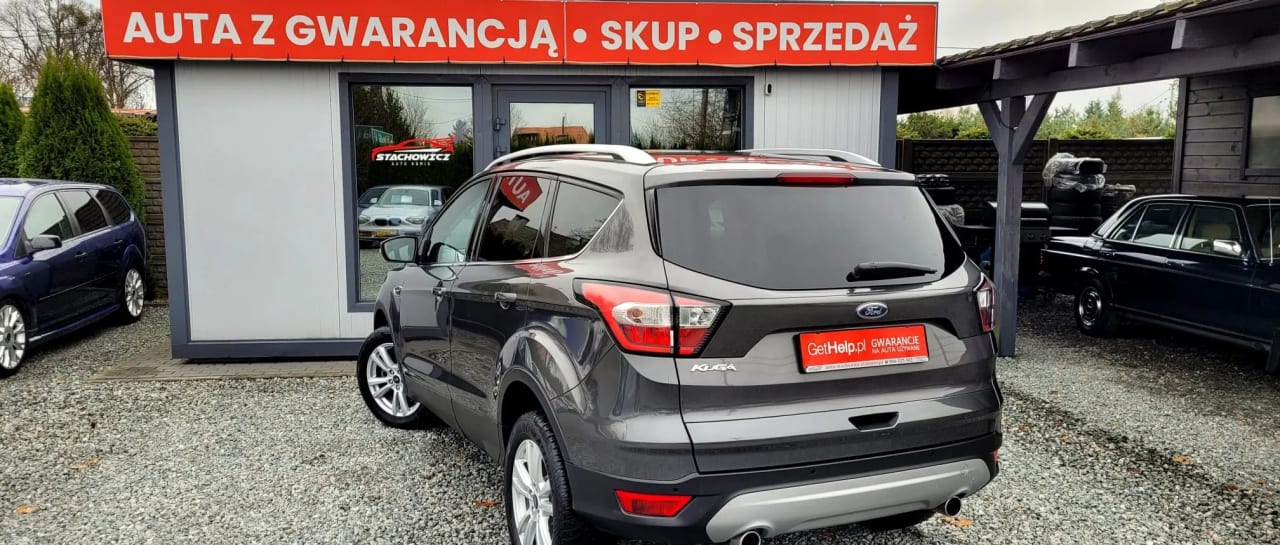 Zdjęcie oferty Ford Kuga nr. 30