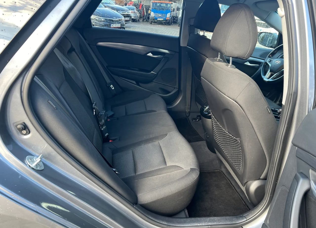 Zdjęcie oferty Hyundai i40 nr. 18