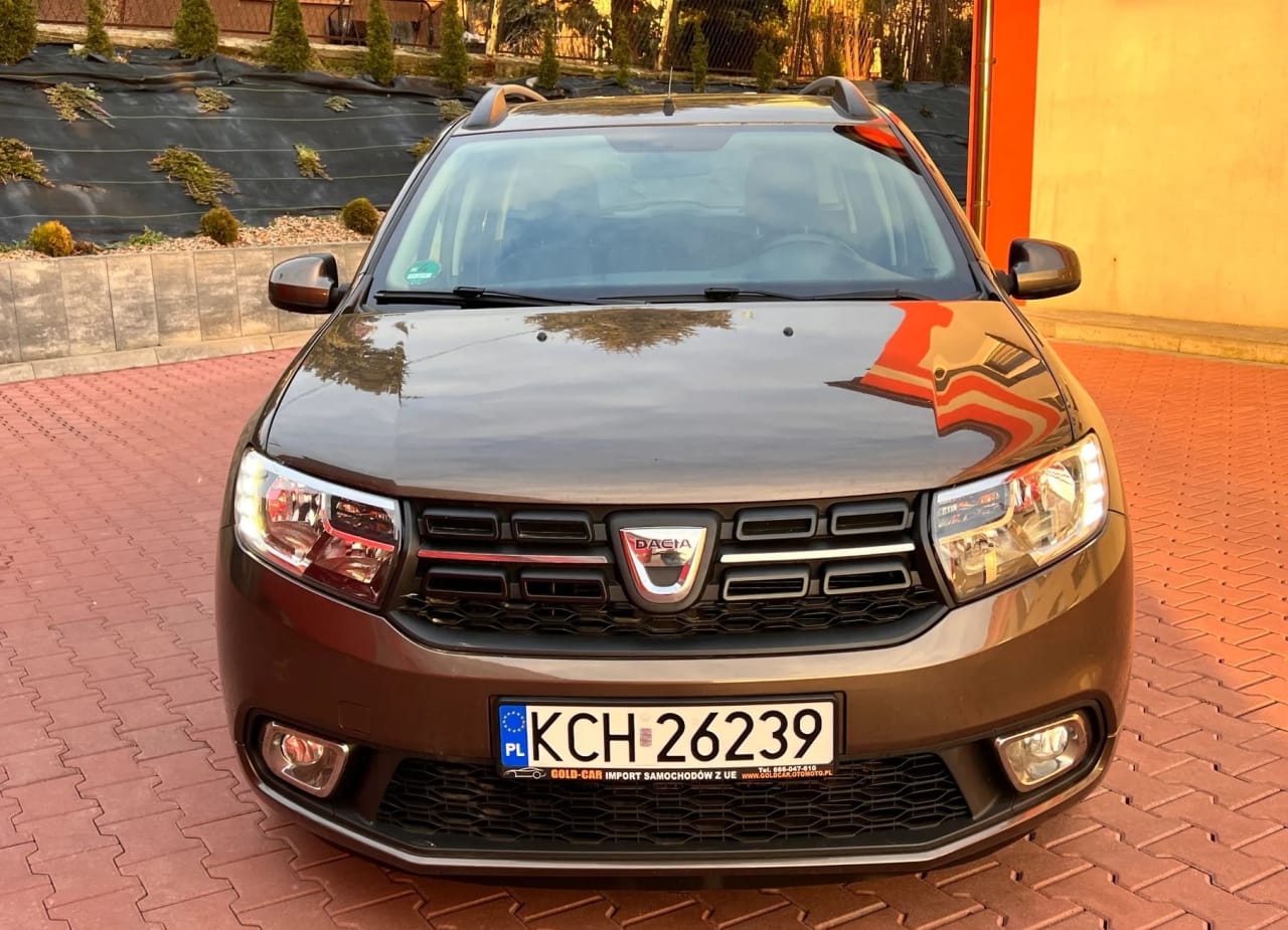 Zdjęcie oferty Dacia Logan nr. 12