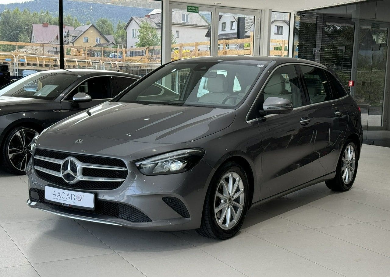 Zdjęcie oferty Mercedes-Benz Klasa B nr. 1