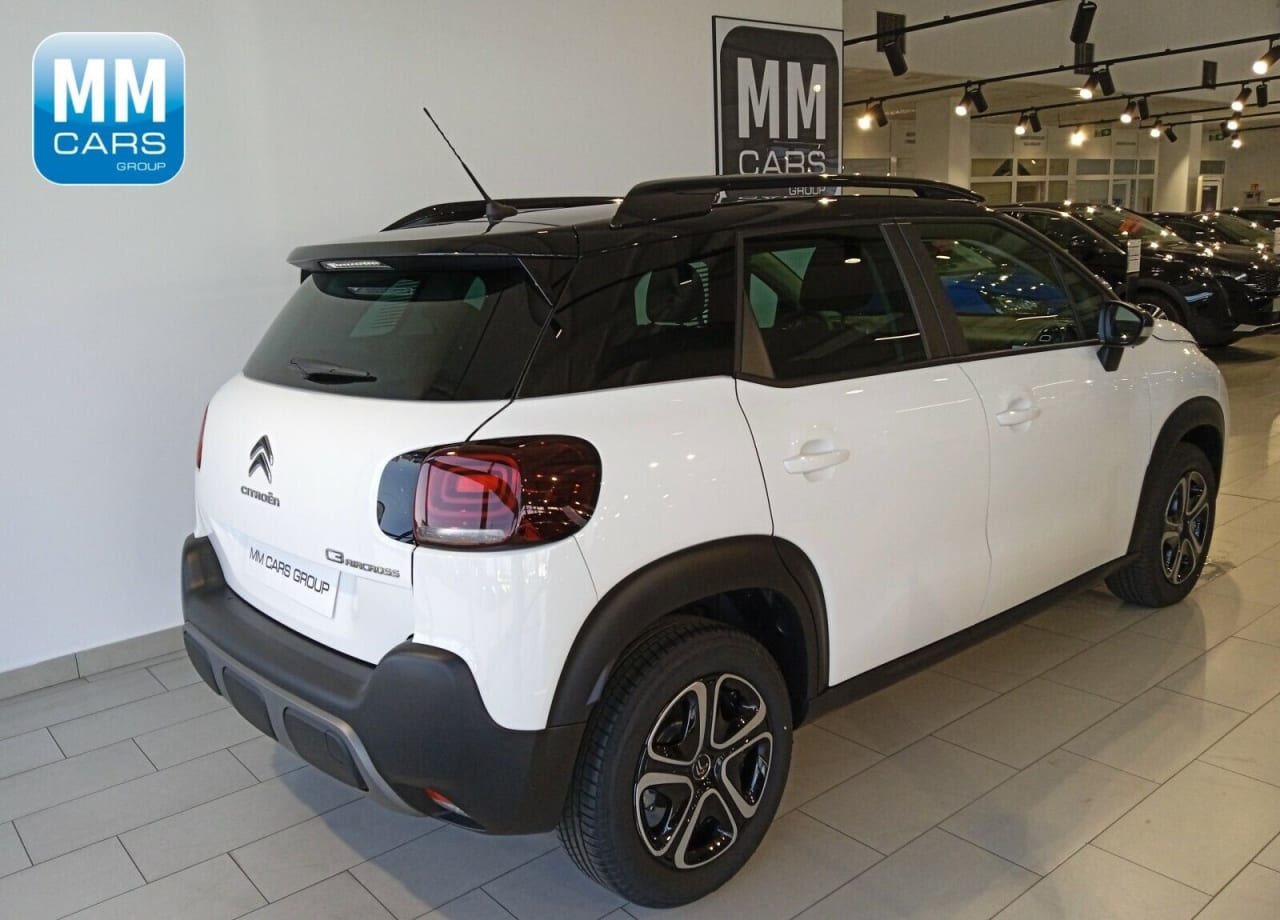 Zdjęcie oferty Citroen C3 Aircross nr. 4