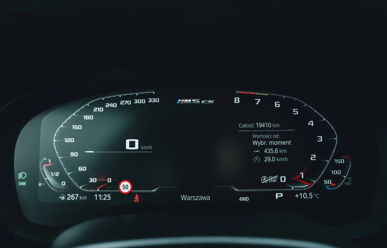 Zdjęcie oferty BMW M5 nr. 12