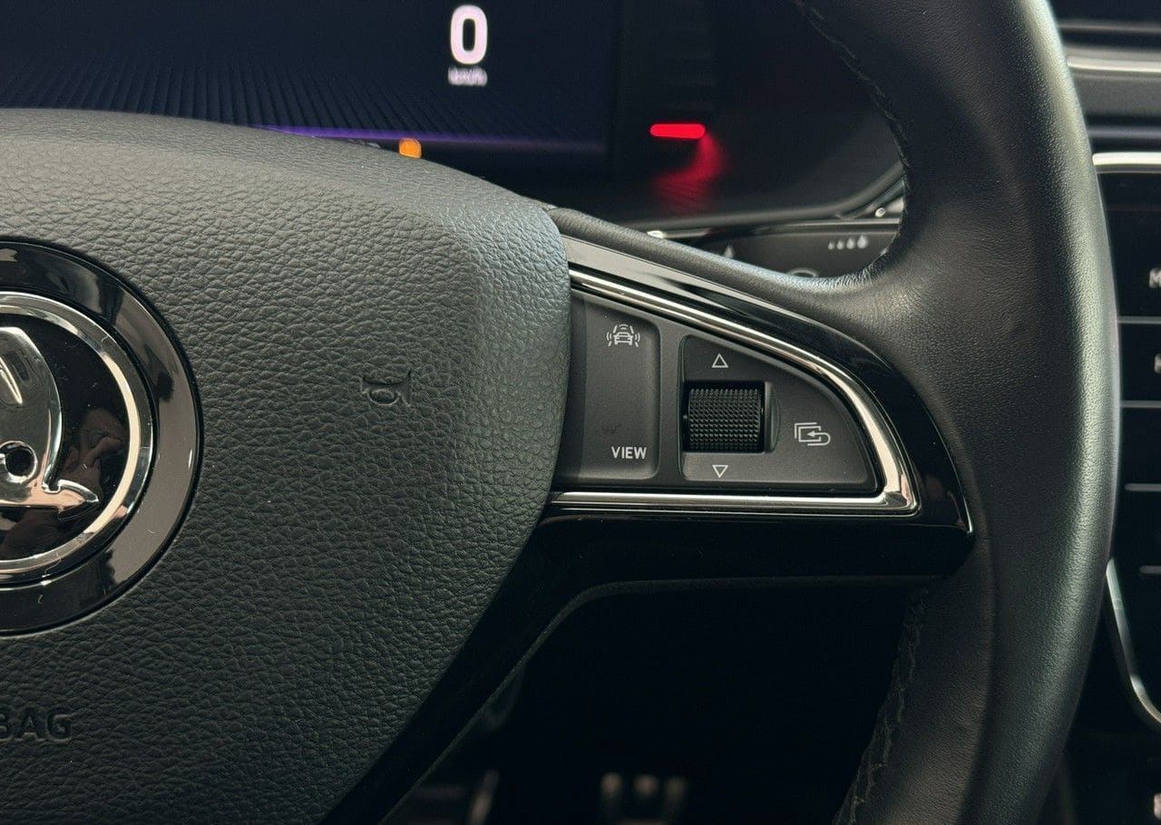 Zdjęcie oferty Skoda Superb nr. 26