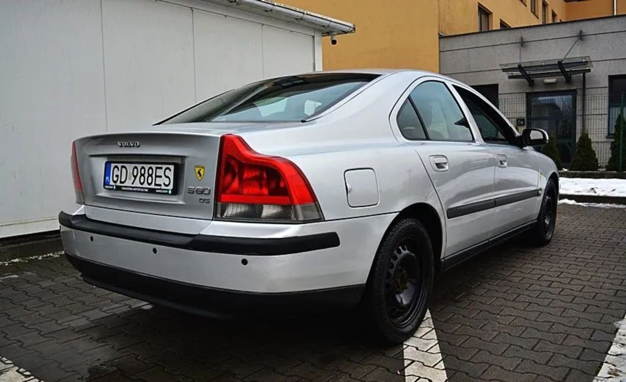 Zdjęcie oferty Volvo S60 nr. 5