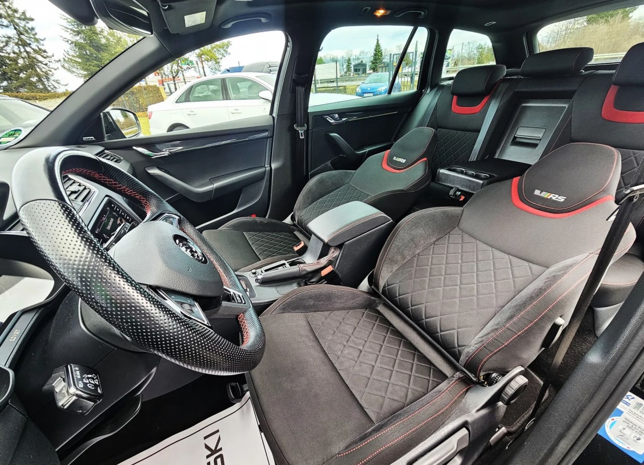 Zdjęcie oferty Skoda Octavia nr. 18