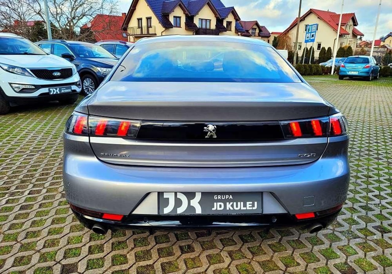 Zdjęcie oferty Peugeot 508 nr. 27