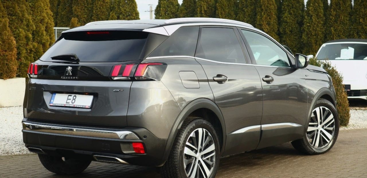 Zdjęcie oferty Peugeot 3008 nr. 5