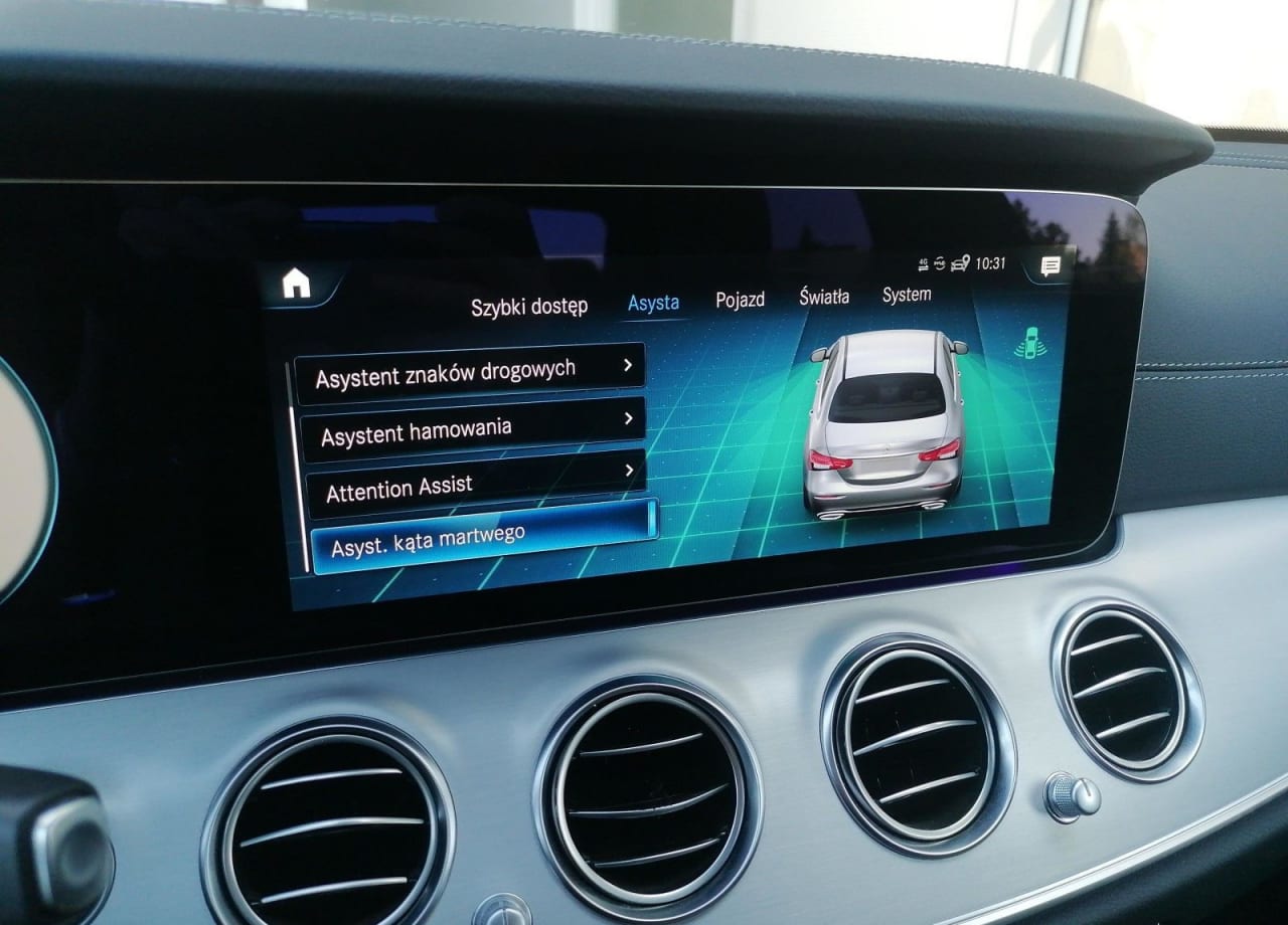 Zdjęcie oferty Mercedes-Benz Klasa E nr. 22