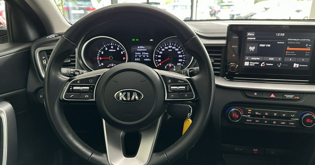 Zdjęcie oferty Kia Ceed nr. 11