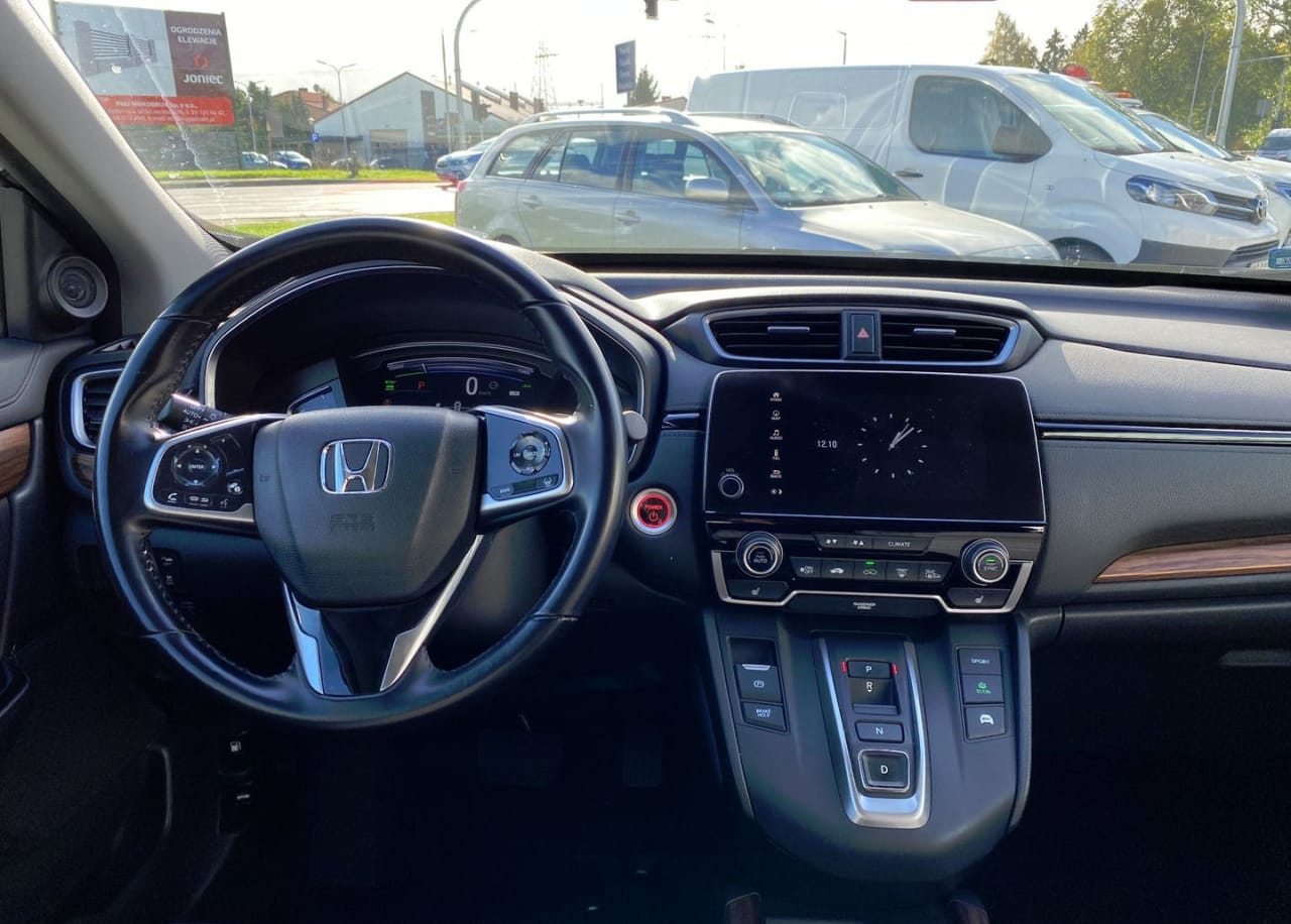 Zdjęcie oferty Honda CR-V nr. 22