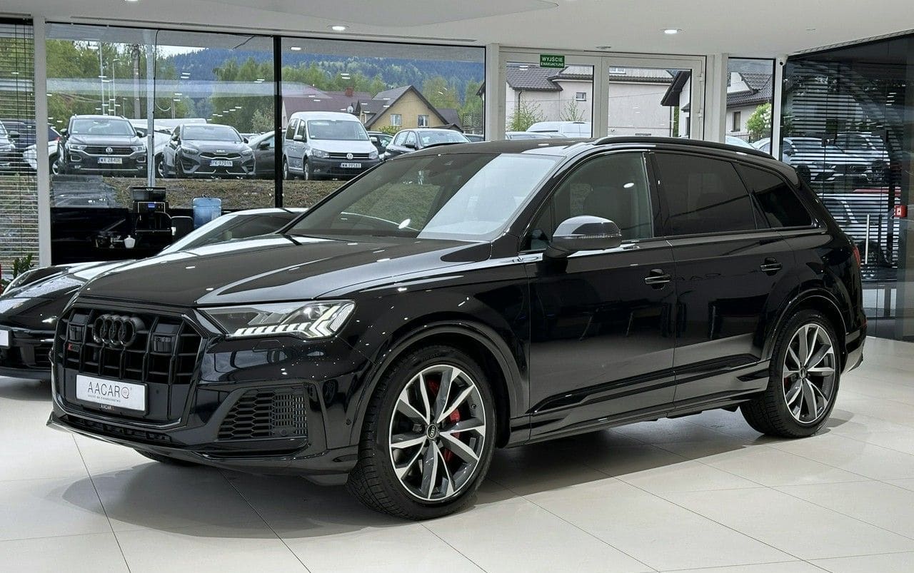 Zdjęcie oferty Audi SQ7 nr. 1